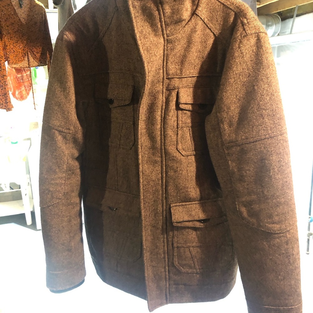 Mens Jacket - Picture 3 of 4